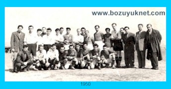 Bozüyükspor Tarihi